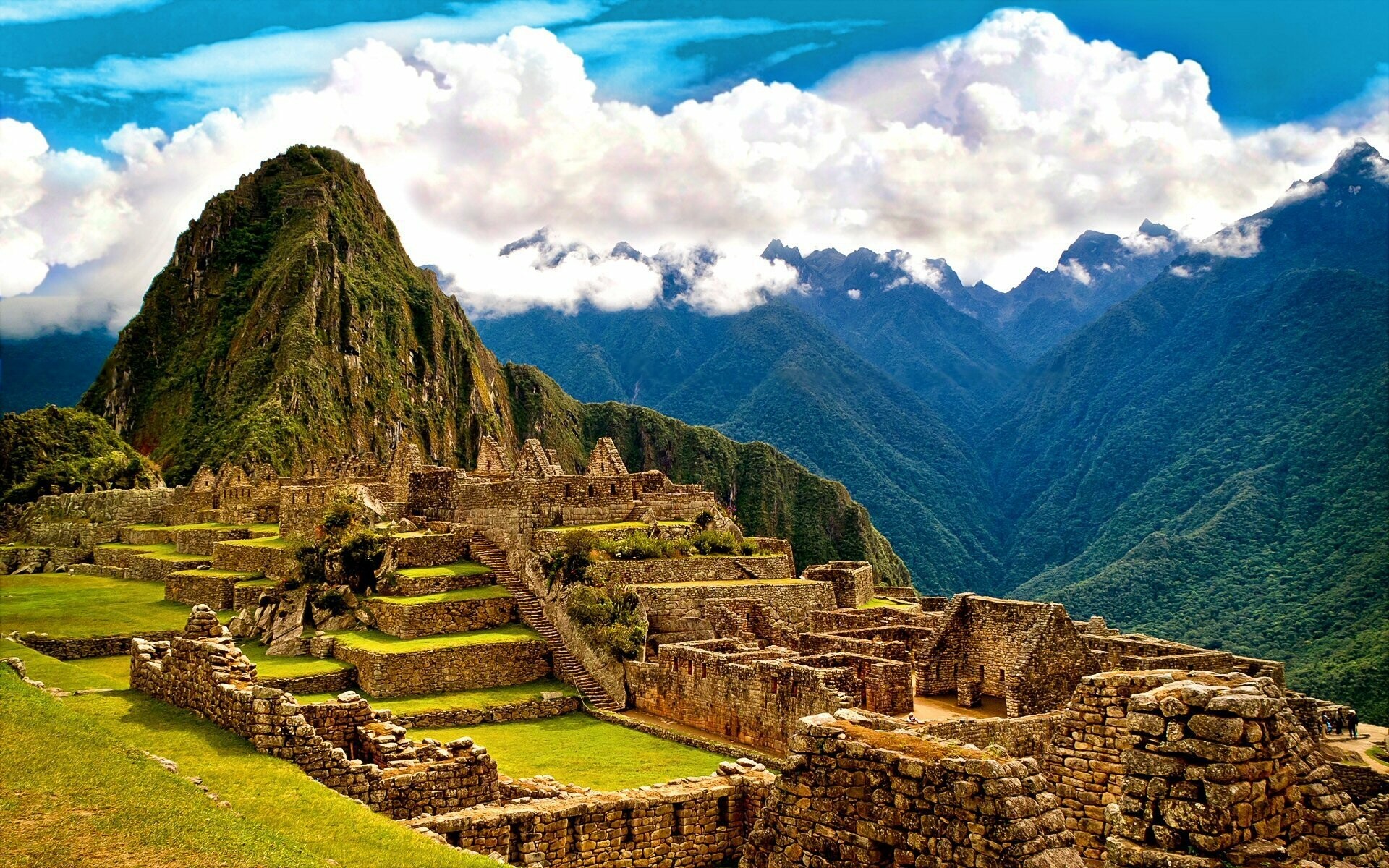 Machu Picchu
